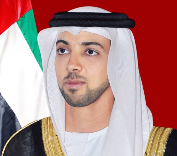 H.H. Sheikh Mansoor bin Zayed Al Nahyan