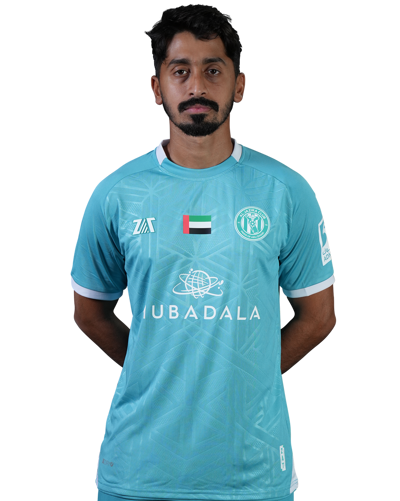 Khalfan Mubarak