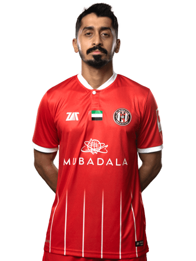 خلفان مبارك 