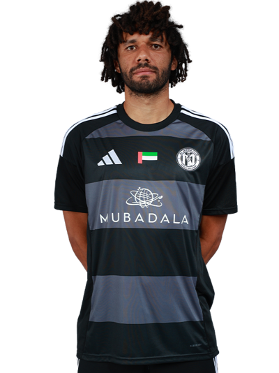 محمد النني