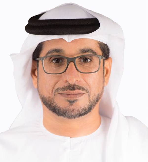 H.E. Mohammed Saif Al Suwaidi