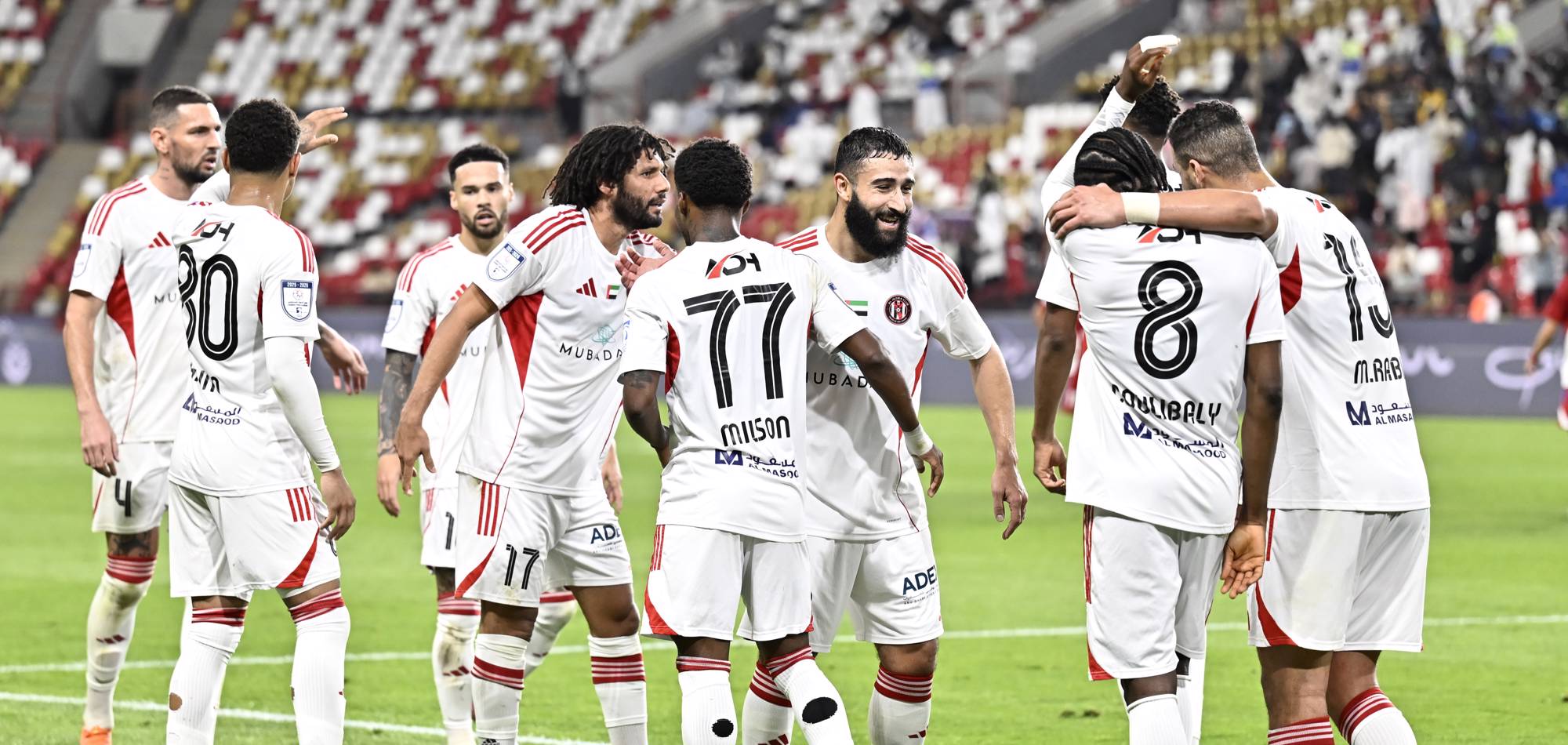 Al Jazira 5 0 Sharjah ADNOC Pro League Match Report Al Jazira Club al-jazira-5-0-sharjah-adnoc-pro-league-match-report-al-jazira-club