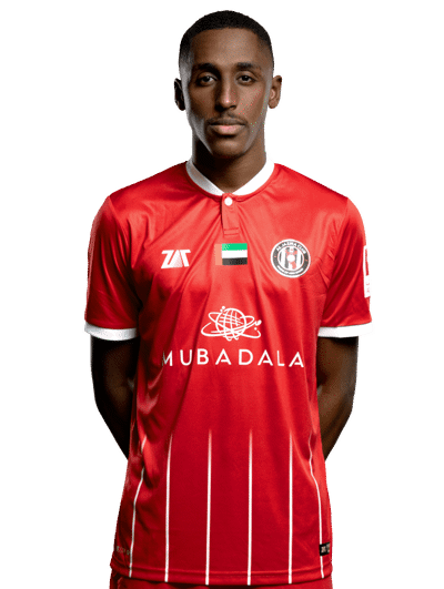 خليفة الحمادي