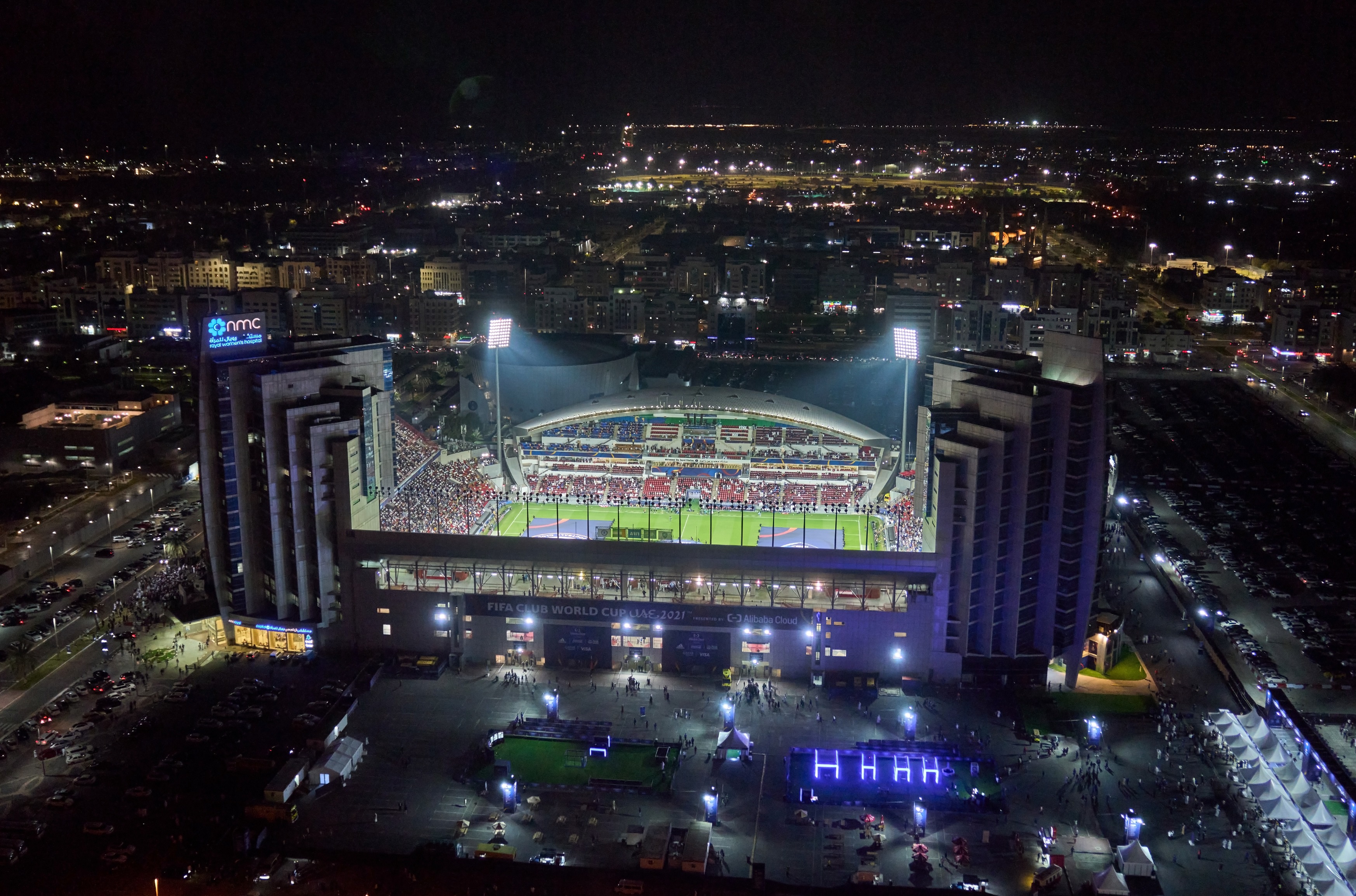 Stadium pictures shop